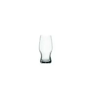 Beer glass LEONARDO Taverna — 330 ml, transparent, height 160 mm