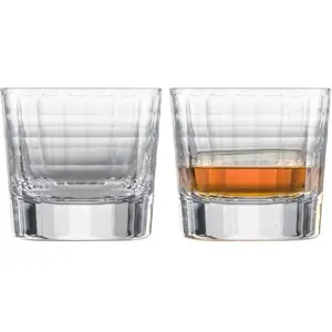 Whisky glasses set ZWIESEL BAR PREMIUM No.1 274 ml — 2 pieces