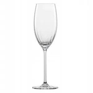 ZWIESEL PRIZMA Šampanieša glāze 288 ml, komplekts 2 gab.