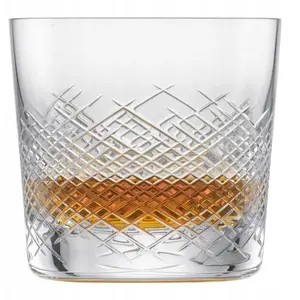 Glass set ZWIESEL BAR PREMIUM No. 2 Whisky 399 ml — set of 2