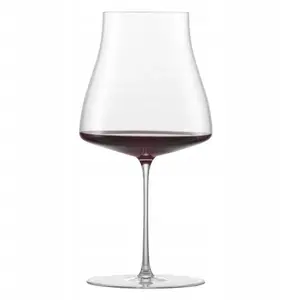 Wine Glasses ZWIESEL THE MOMENT Pinot Noir set of 2, 819 ml bowl capacity each