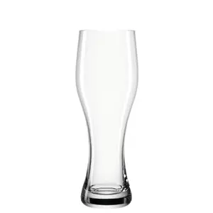 Beer glass LEONARDO 049448 — 500 ml, transparent, Ø 8.6 cm, H 240 mm