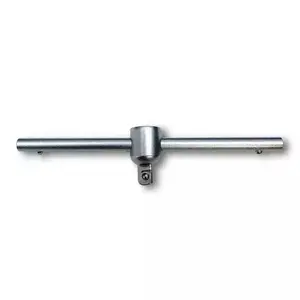 Socket wrench Dedra 17H106 — 1 pc, hand tool for tightening and loosening fasteners