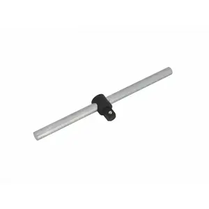 Ударный торцевой насадка AWTools AW38271BL, глубина 250 мм, вес 350 г