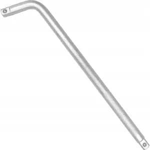 L-handle Ratchet Cr-V 250 mm 105° Forcekraft FK-815A4250 1/2"x1/2" double-ended