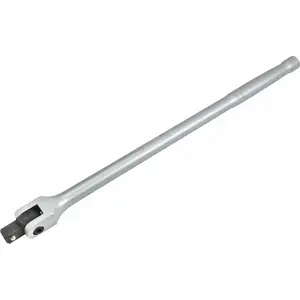 Adjustable Ratchet Handle AWTools AW38273BL 1/2" 375 mm Black Line
