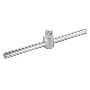 Регулируемая скользящая рукоятка T‑образная 1/2" 243 мм STANLEY 1-17-259