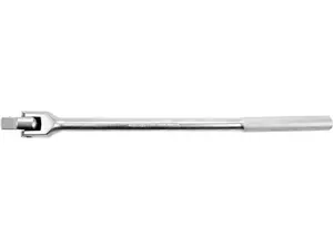 Flexible Handle Wrench Adapter YATO YT-1345, Chrome-Vanadium Steel, Length 507 mm, 1 pc