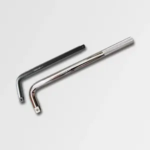 Honiton L-shaped pipe handle 3/4" 450 mm H6450