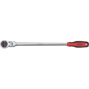 Трещотка с гибкой головкой Teng Tools 1200F (118060102) 3/8" привод