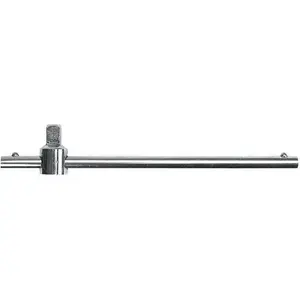 Adjustable Sliding T-Bar 1/2" 250 mm Top Tools 38D152