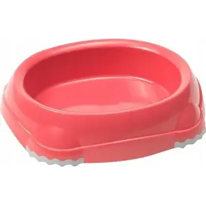 Cat Bowl Yarro International Smarty 0.2 L coral (model Y3703-2221)