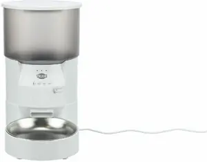 Автокормушка Aptel TRIXIE 24345 — корпус ABS, ёмкость 3 л, питание AC/батареи, Ø18 см, высота 310 мм