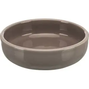 Миска для кошек Trixie для брахицефальных пород, керамическая, 0.3 л / Ø 15 см