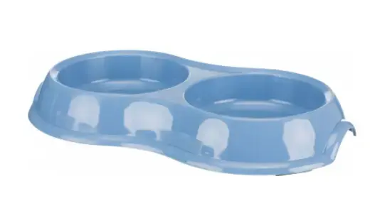 Trixie Double Bowl комбинированная миска Photo 3