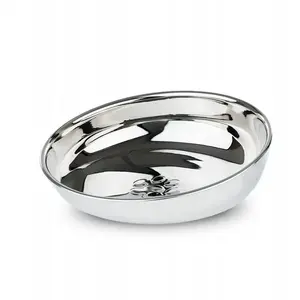 Slanted Cat Bowl barry king BK-18436 — 16 cm diameter, 0.5 L capacity