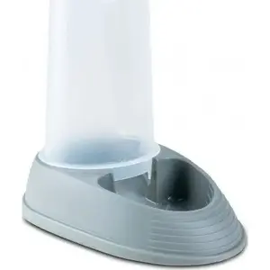 Автоматическая поилка и кормушка Barry King BK-14268 0,5 л, серый