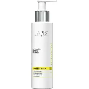 Масляно-эмульсионное средство для массажа лица APIS Apis Ceramide Repair 150 мл