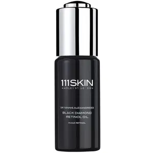 Sejas retinola eļļa D`Alchemy Celestial Black Diamond Retinol Oil 30 ml pretgrumbu
