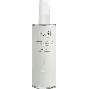 Intimate oil Hagi Hagi Naturalny 100 ml - Hagi personal care oil, 100 ml