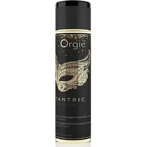 Masāžas eļļa No name ORGIE_Tantric Love Ritual 200 ml — sensuals masāžas eļļas, ādas mitrinoša formula