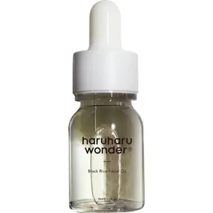 Facial Oil HaruHaru Wonder Black Rice Hydrating Facial Oil 10 ml