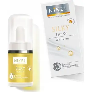 Sejas eļļa Nikel Immortelle 15 ml – Nikel SILKY ādas kopšana