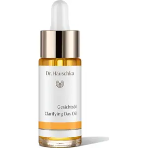 Facial Regulating Day Oil Dr. Hauschka 18 ml – facial oil for daily balancing care