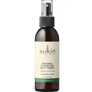 Mitrinošs toniks-mists sejai 125 ml — Sukin Hydrating Mist Toner