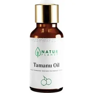 Tamanu eļļa 30 ml, Your Natural Side — dabīga ādas eļļa