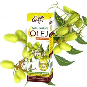 Oil Etja Neem with Indian Lilac (Neem Oil) 50 ml
