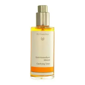 Facial Toner Dr. Hauschka Clarifying Toner W 100 ml, alcohol-free formulation