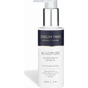 Grima noņemšanas hidrofīlais eļļas līdzeklis Sensum Mare Algopure 150 ml