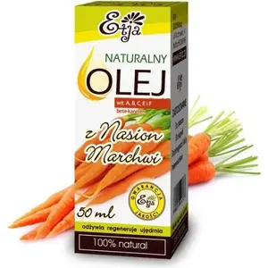 Carrier Oil Etja Carrot Seed Oil 50 ml - pure vegetable oil for skin care and aromatherapy