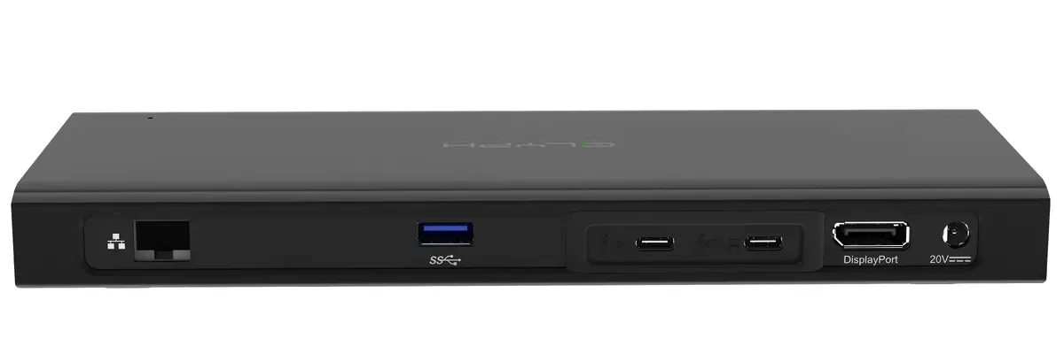 Glyph Thunderbolt 3 NVMe Dock — NVMe док-станция Photo 2