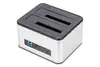 DIGIT USB 3.0 dubultā SATA dokstacija DA-71540-2 Photo 2