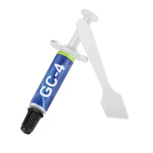 Thermal paste Gelid GC-4, thermal compound 10 g, density 2.3 g/cm³, transparent