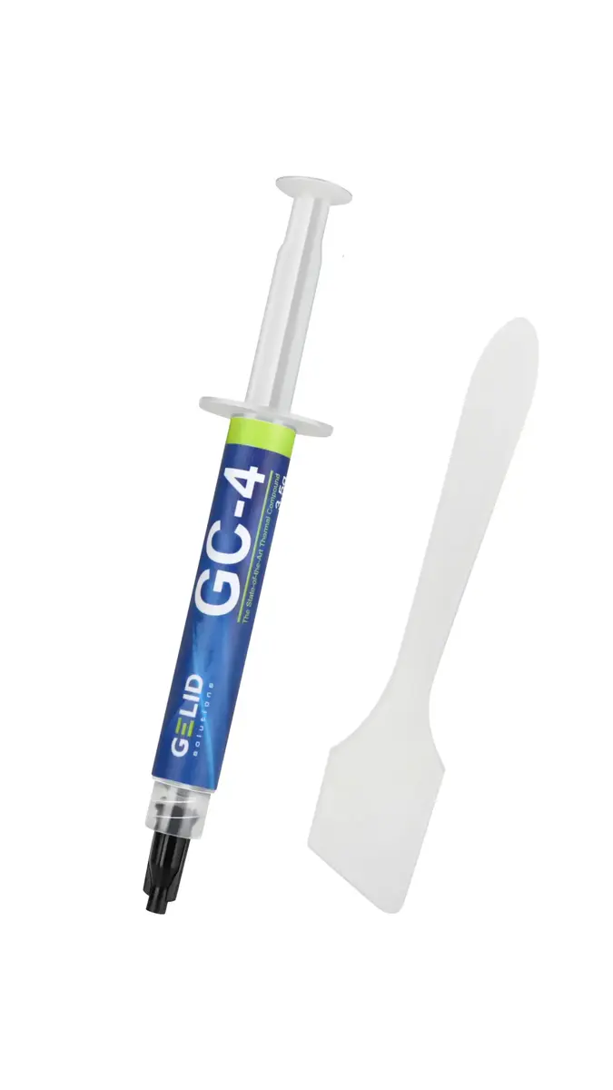Термопаста Gelid GC-4 10 г Photo 3