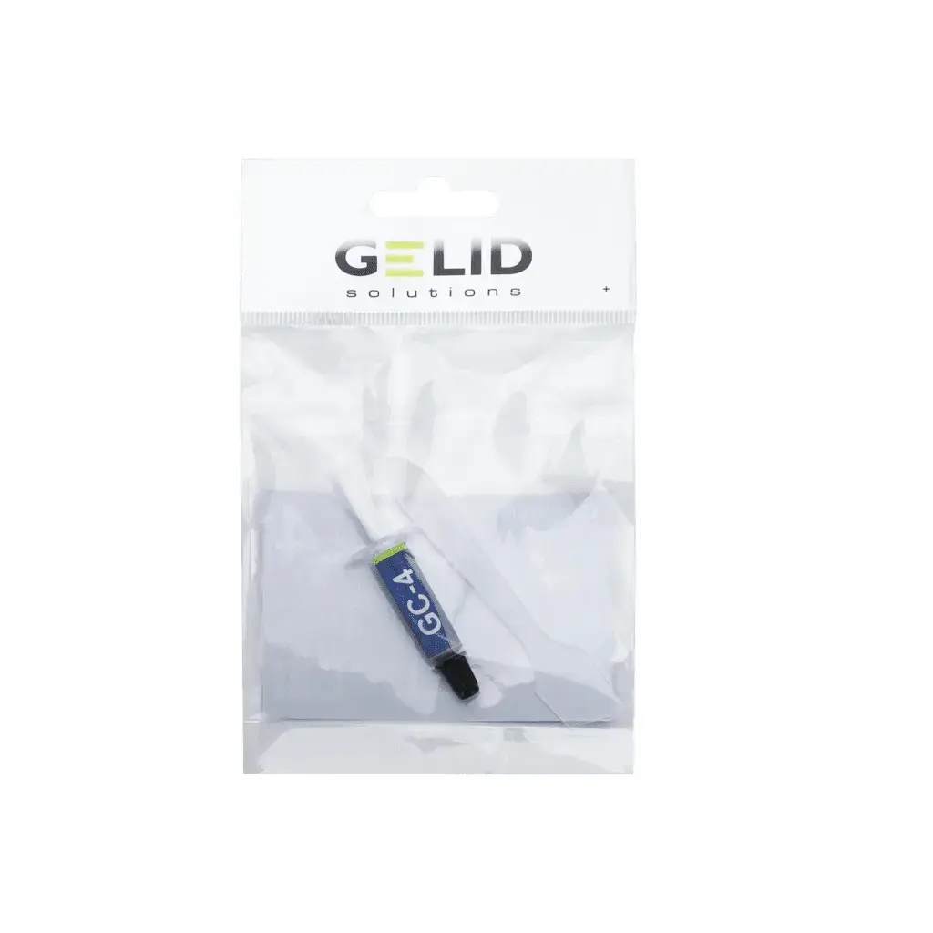 Термопаста Gelid GC-4 10 г Photo 6