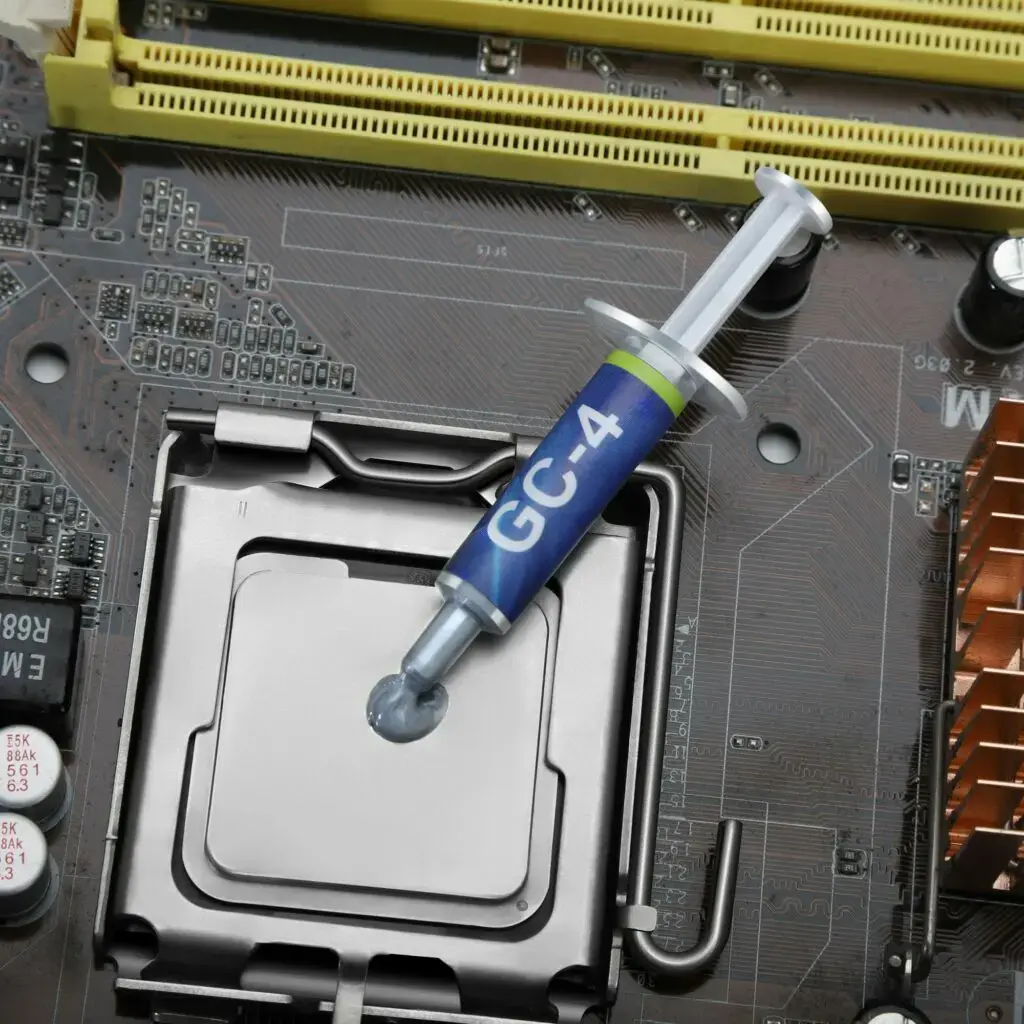 Термопаста Gelid GC-4 10 г Photo 8