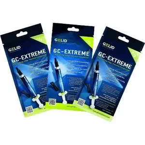 Thermal paste Gelid GC-Extreme 2 g - high-performance thermal compound, model TC-GC-03-E