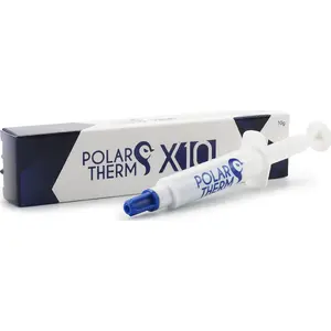 Thermal Paste allied telesis Polartherm X-10, thermal compound, 10 g