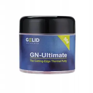 Thermal putty Gelid GN-Ultimate 10W 50g — high-conductivity heat compound