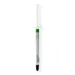 Теплопроводящая паста Nedis COOLP101WT белая, теплопроводность 1.63 W/m·K, 5 г