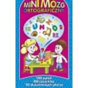 Educational toy Abino Mini Mózg Ortograficzny – Abino model (children’s learning aid)