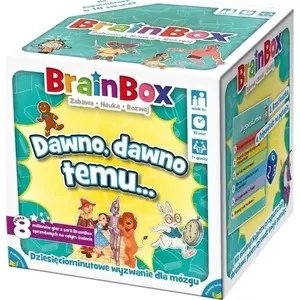 Board game Rebel BrainBox – Dawno, dawno temu... (Rebel, MPN 2009579)