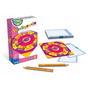 Board game Granna GRA INTELIGENCJA GRANNA 8 PUD6 — Granna model 0221004656