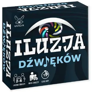Kangur Iluzja dźwięków — audio produkts, modelis 5905723442913