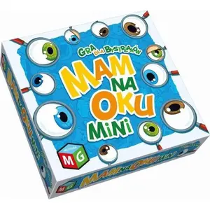 Multigra Multigra Mam na oku Mini — kompakts knupīša aksesuārs, modelis 387620