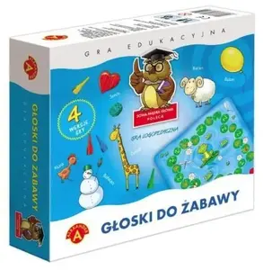 Board game Alexander 0363 — Travel/adventure board game, age 5+, family play